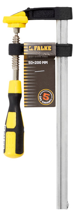 Falke skrutvinge 200 x 50 mm